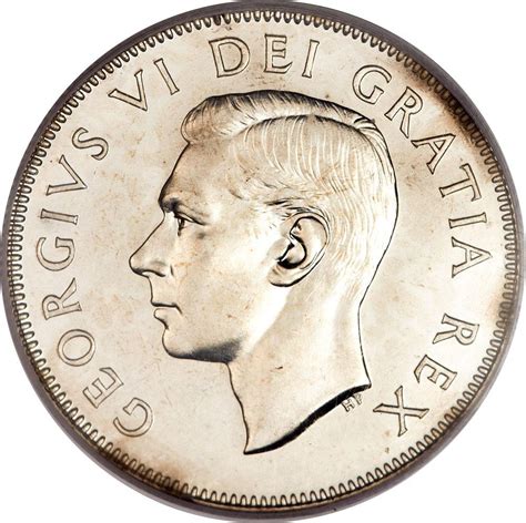 georgivs vi dei gratia rex|1948 george vi coin value.